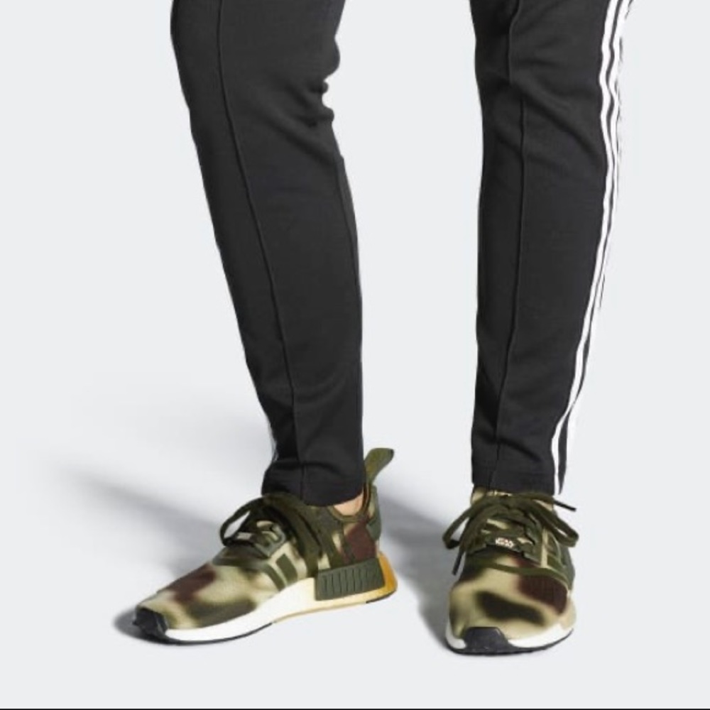 Adidas Women's NMD_R1  Star Wars 7.5